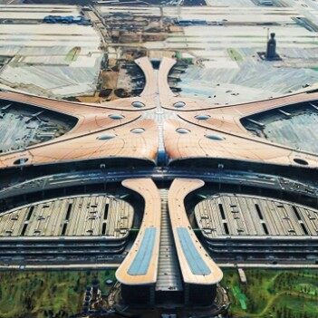 北京国际机场