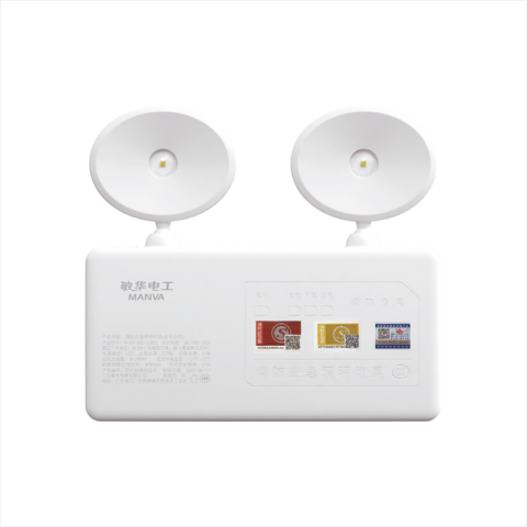 Hawk-Eye Dual-Head Lamp with Auto-Control