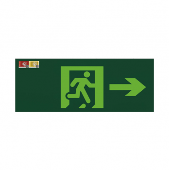 三防单面灯