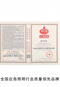 Company Honor Certificates 29