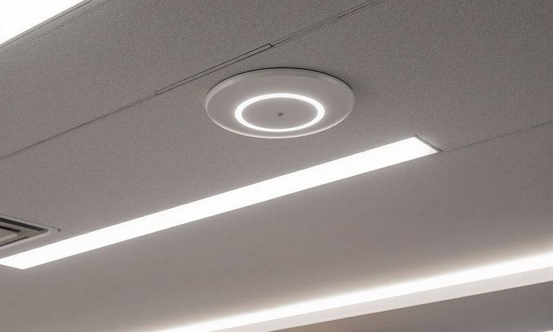 新国标解读（五）：标志灯规格选用要求与室内高度的对应关系