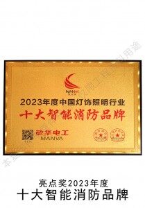 Smart Fire Safety Brand - Highlight Award