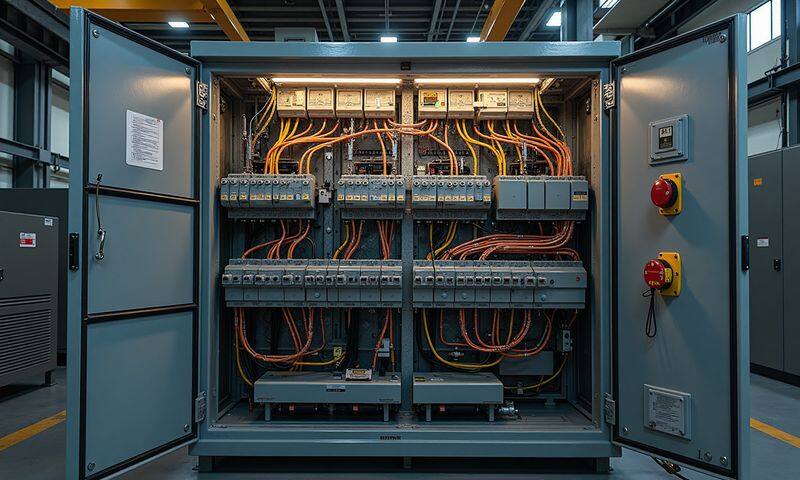 New National Standard GB 17945-2024 Explained (Part 2): Definitions of Type A and Type B Distribution Boxes and Centralized Power Supplies