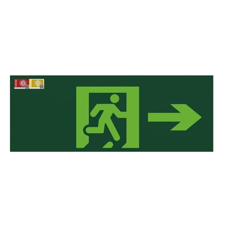 三防单面灯