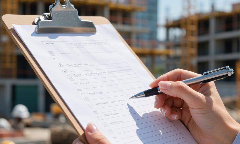 建筑消防验收常见问题与资料准备建议