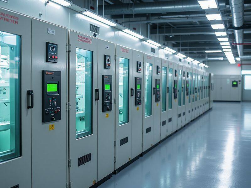 High and Low Temperature Test Laboratory