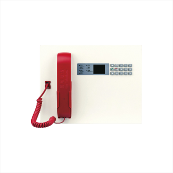 Wall-mounted Telephone Host