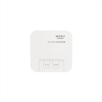 Pressure detector