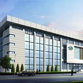 Shandong Fukang Pharmaceutical 601 Workshop