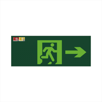 通用三防单面灯