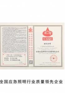 Company Honor Certificates 28