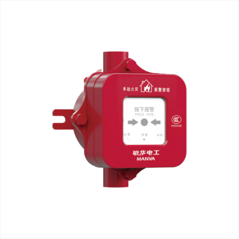 防爆手报(防爆手动火..