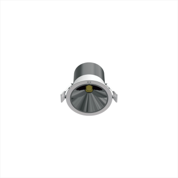 Anti-glare spotlight