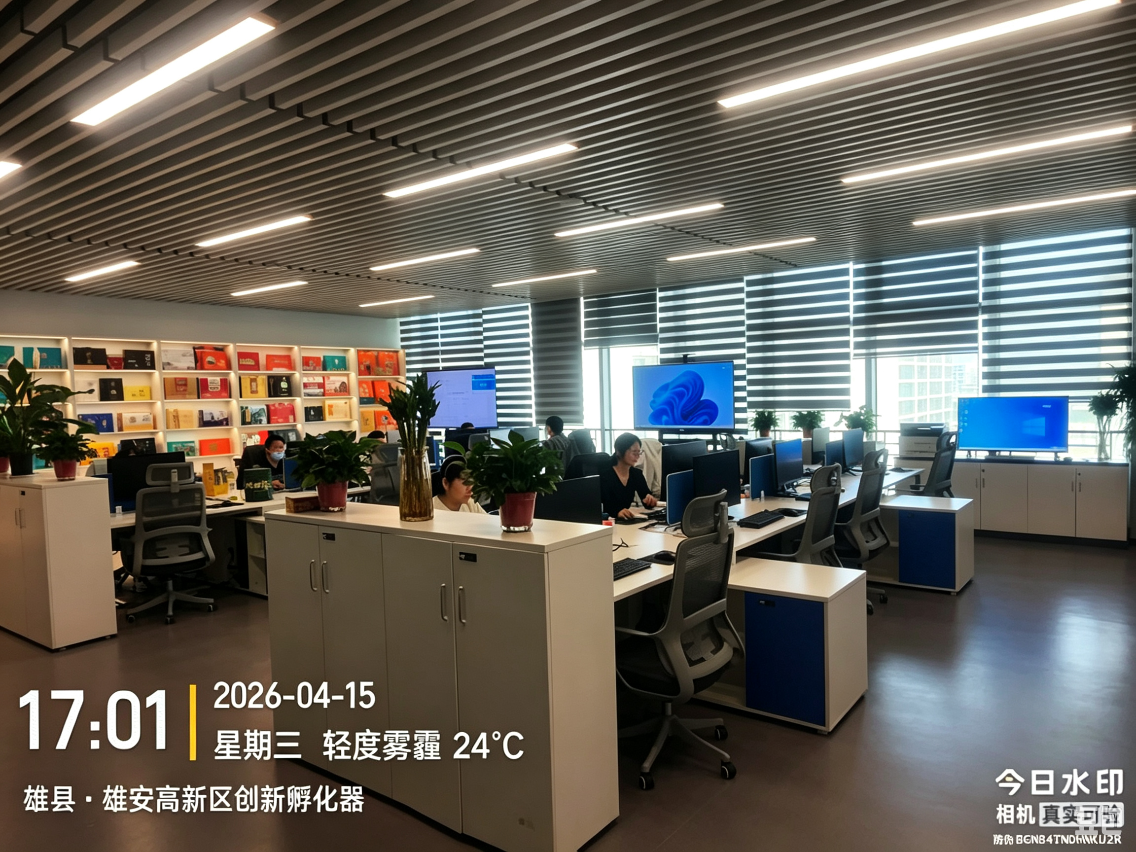 链接创新要素,服务企业成长:雄安辛丁持续服务雄安高新区创新孵化器园区企业