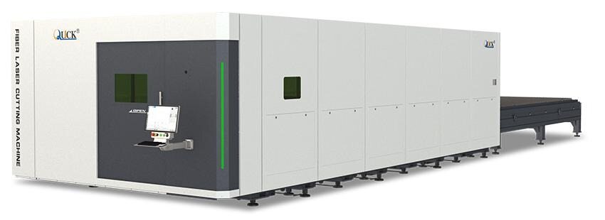 12000瓦激光切割机