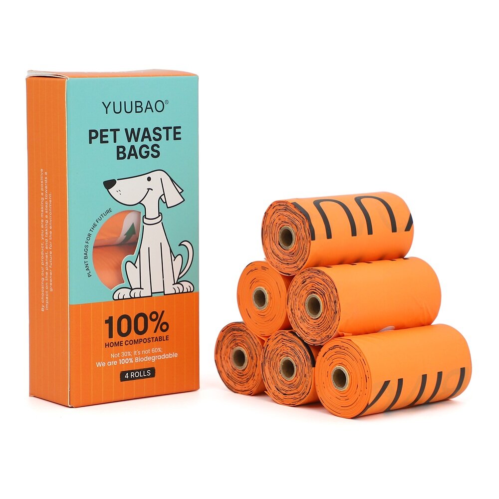 Pet Waste Bags