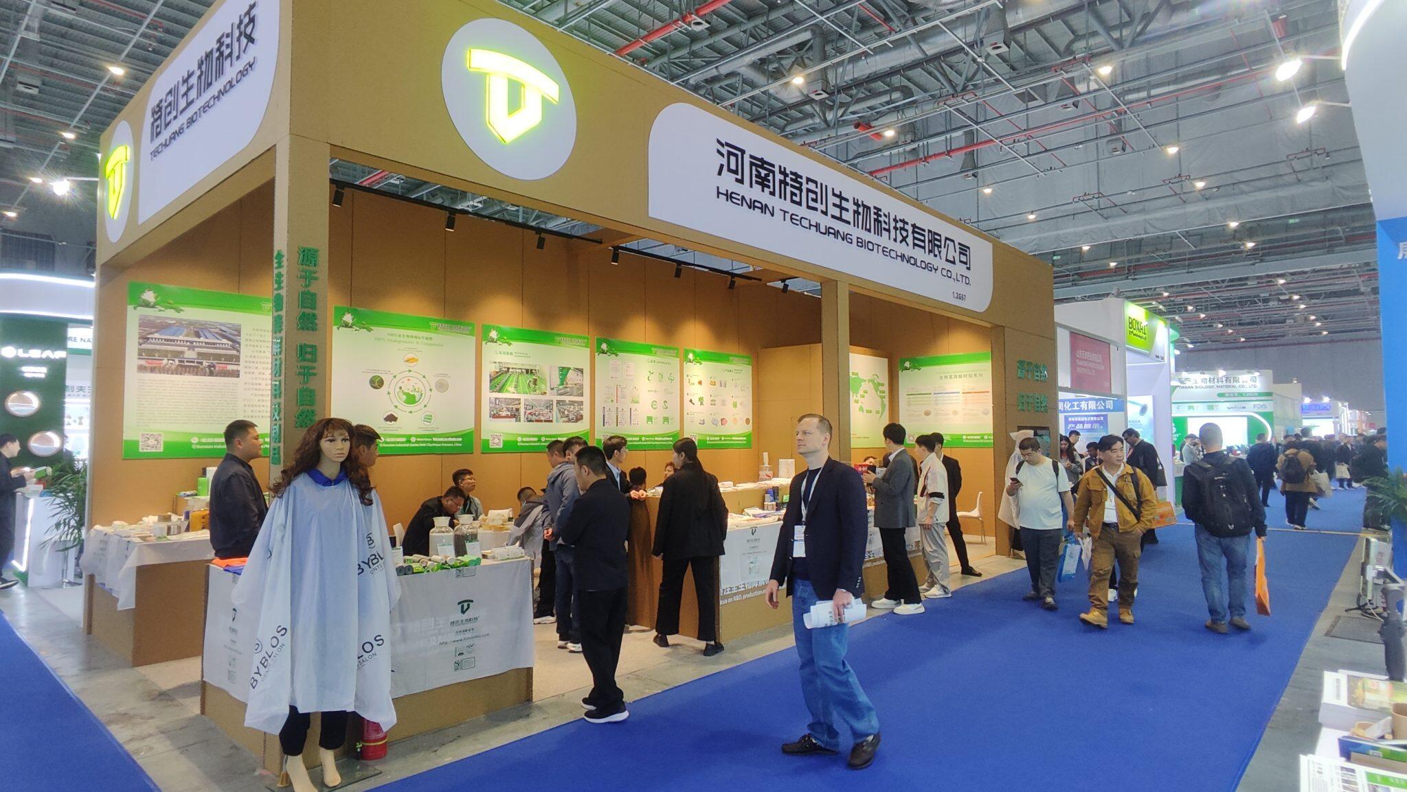 Henan Techuang Shines at CHINAPLAS 2026, Booth 1.2G57 Welcomes You