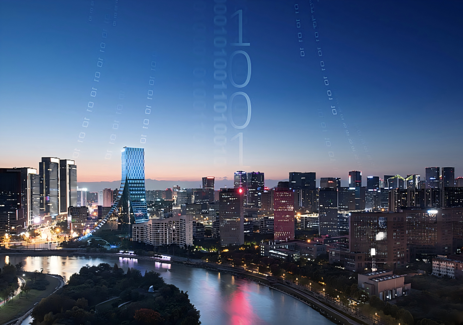 Build a cross-border investment and trade matchmaking platform