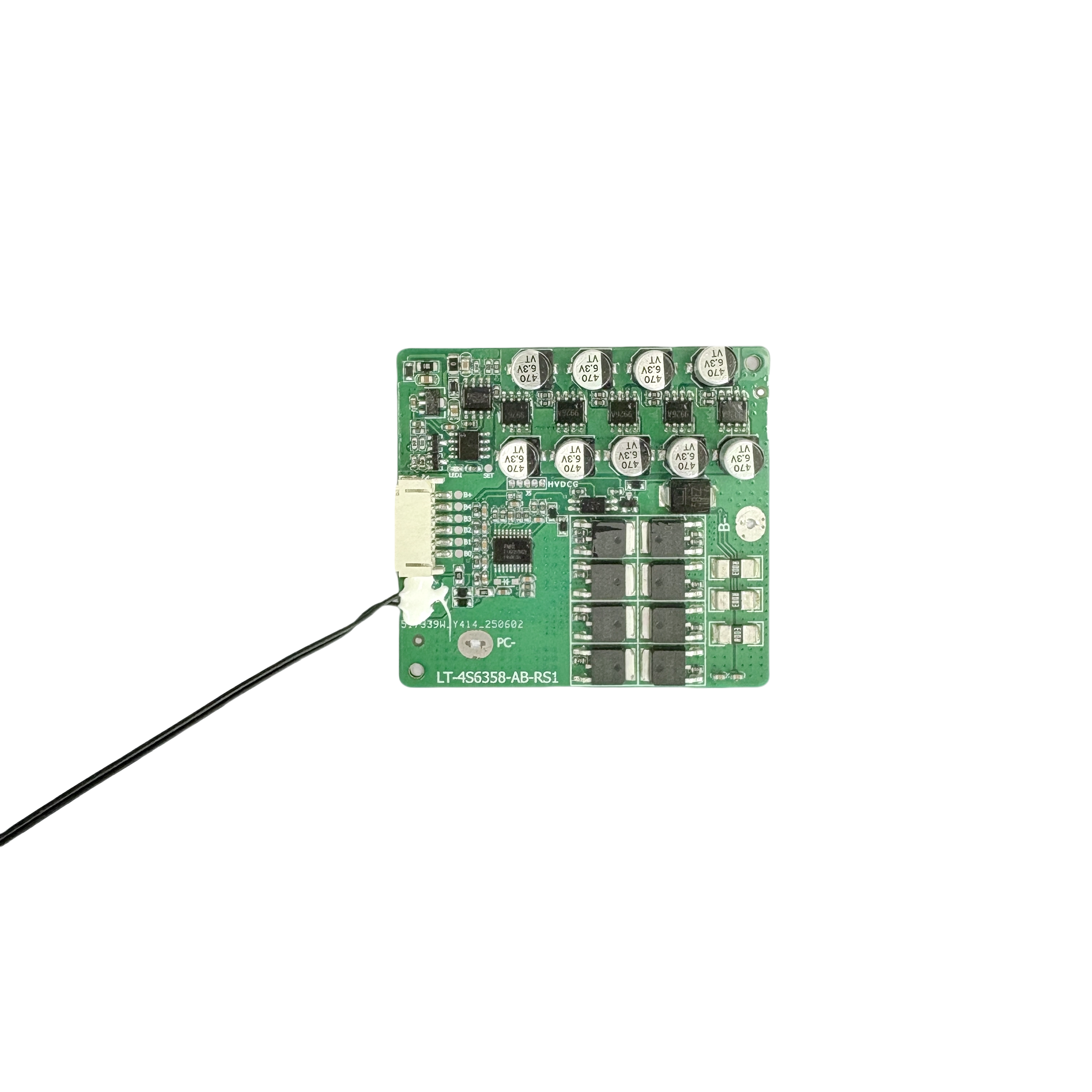 4S 10A 20A Active Balance BMS