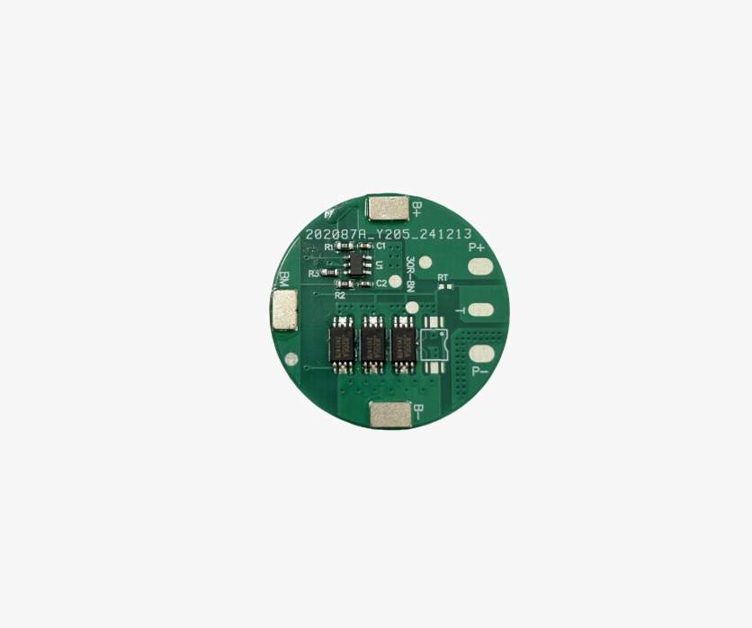 6.4V 2S 2A 3A 5A LFP Round BMS