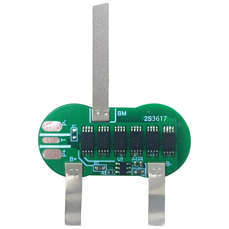2S 3A 6A 8A round BMS