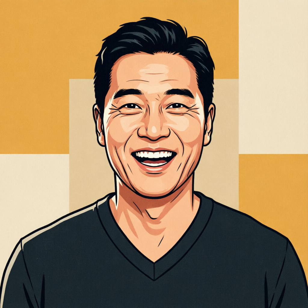 姜虎东