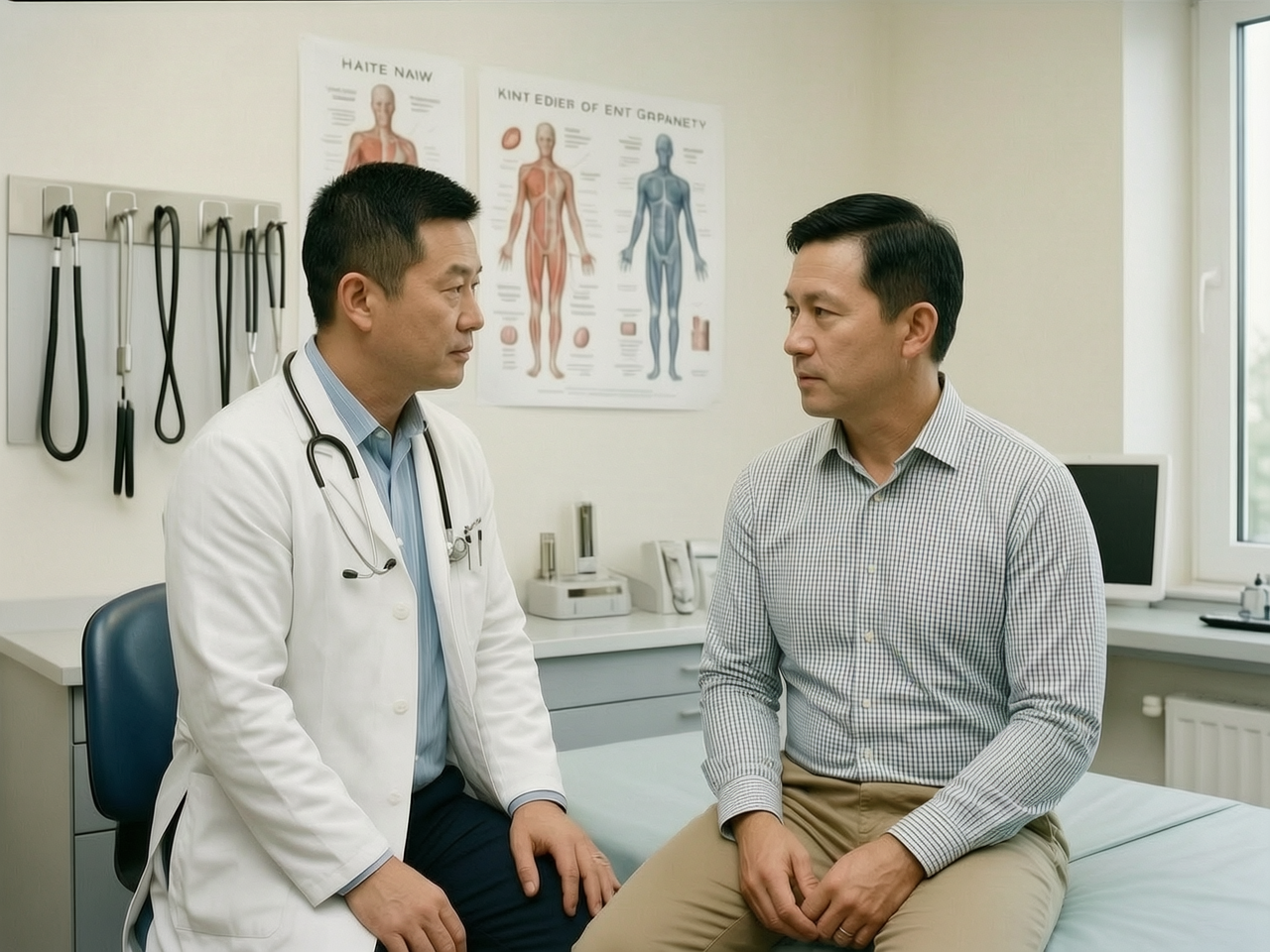 尘肺病合并肺结核的注意事项