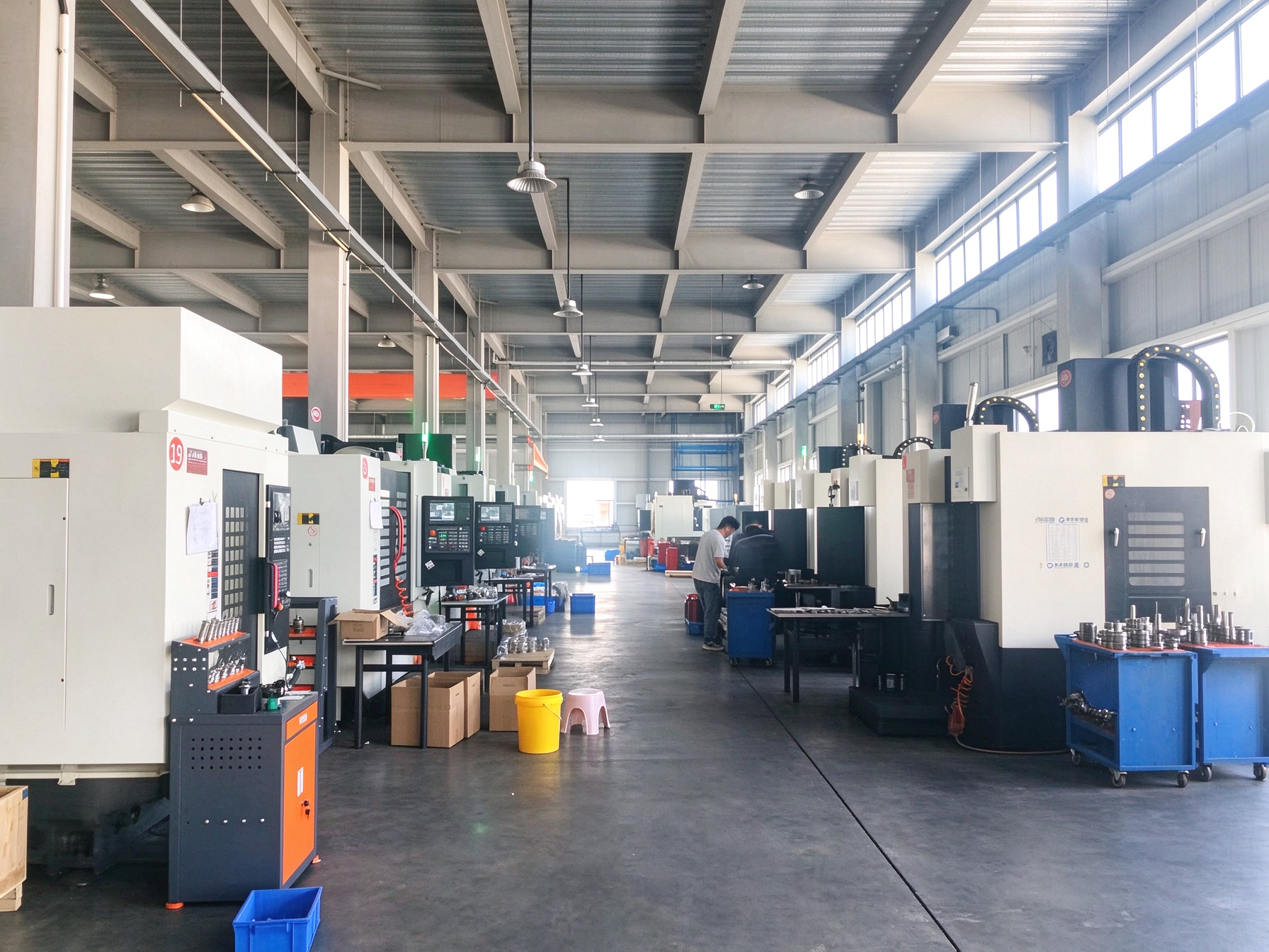 CNC Workshop