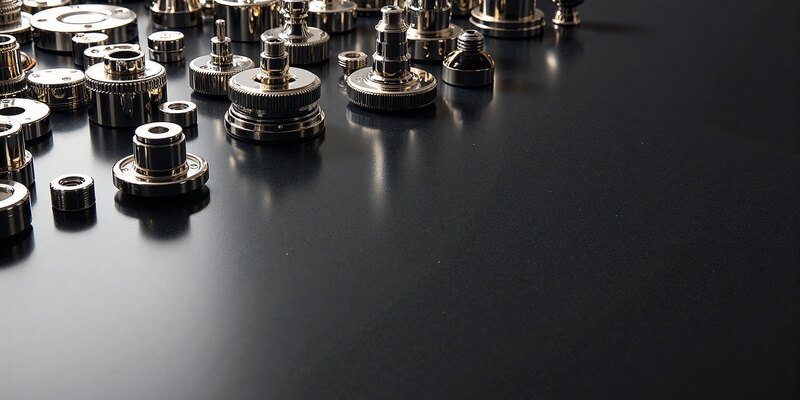 CNC Machining Parts