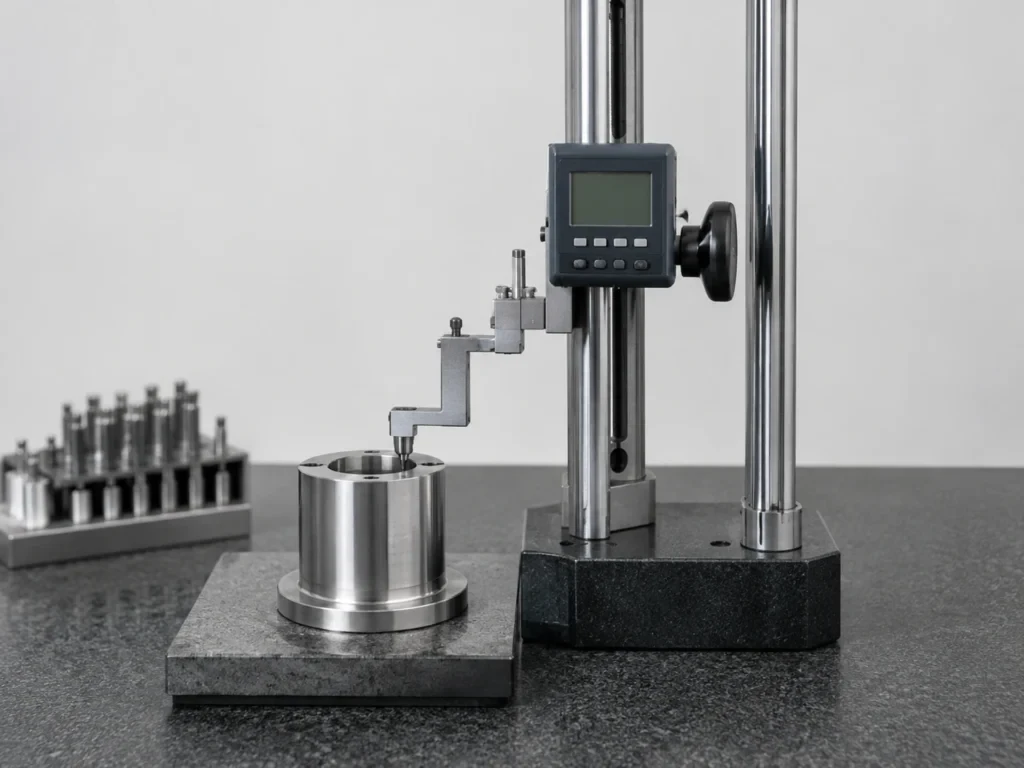 Surface Roughness Tester
