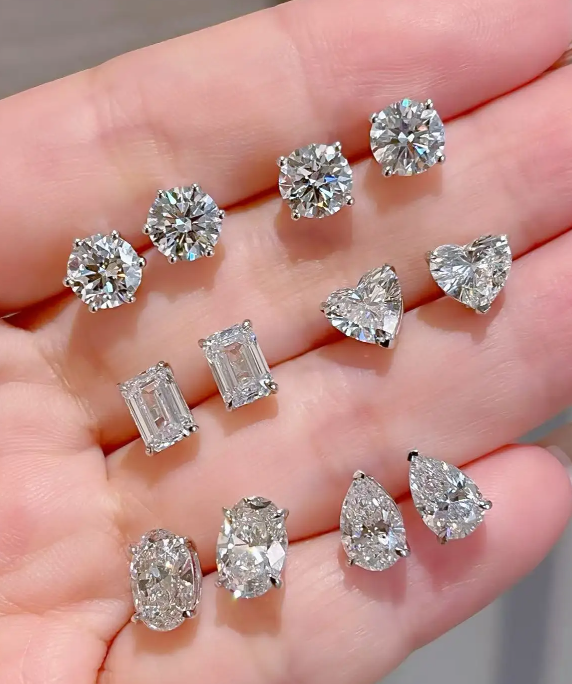 Custom jewelry collection