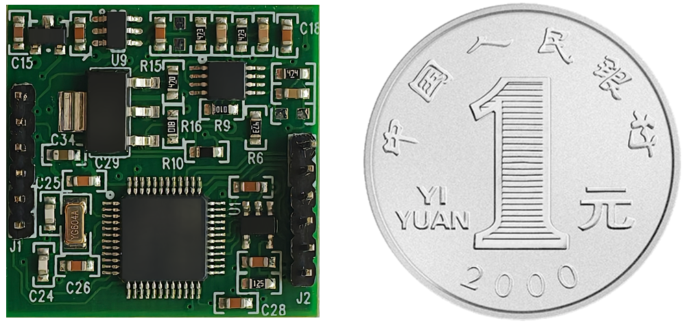 YHM-1112 Modbus-to-HART Module