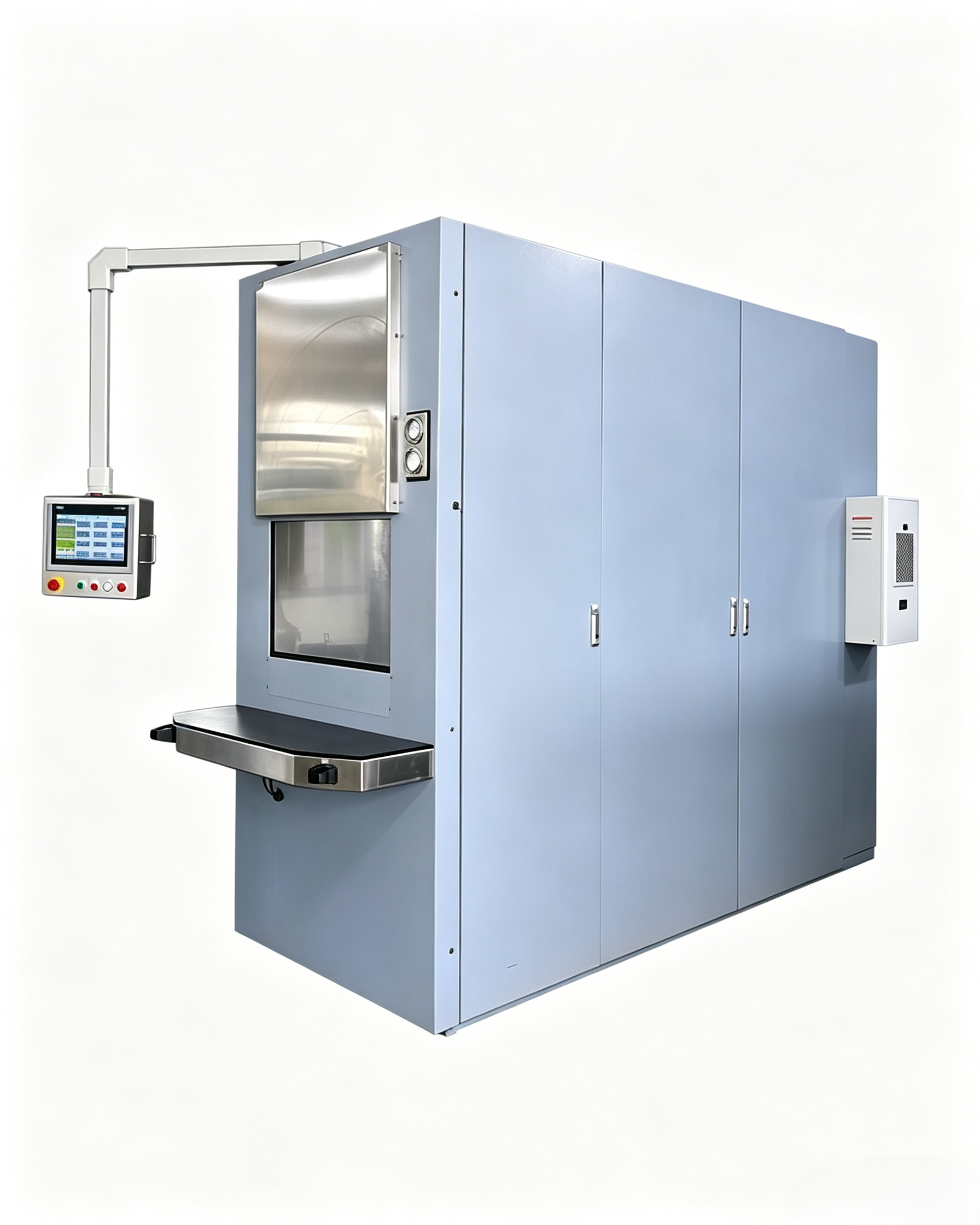 Thermal Deburring Machine
