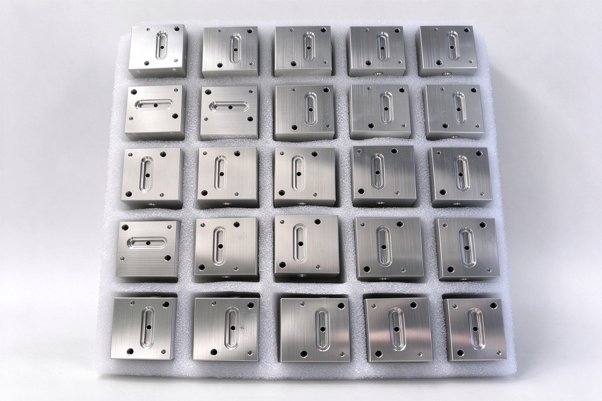 Gas flow sensor substrate