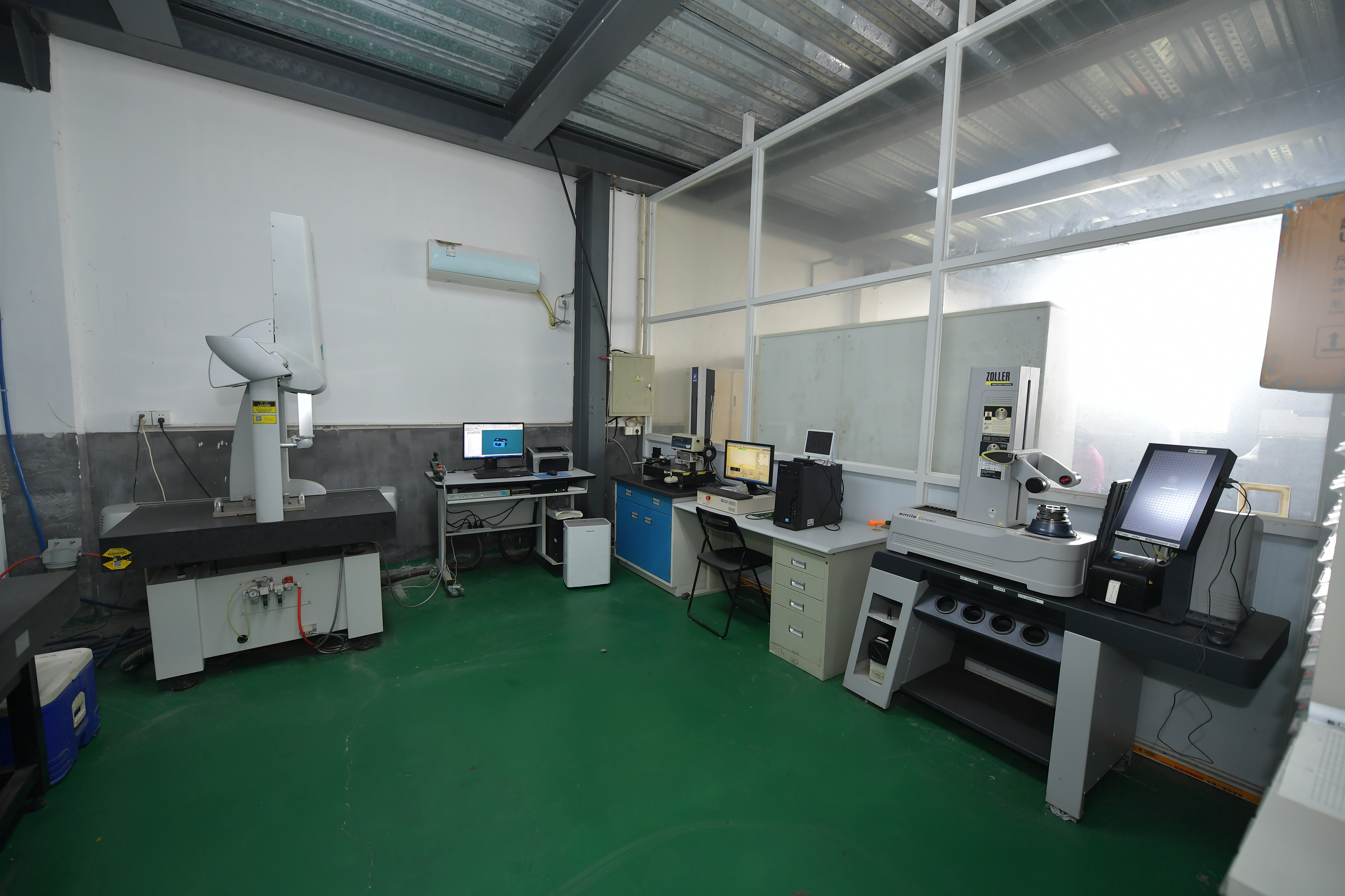 Deburring Workshop