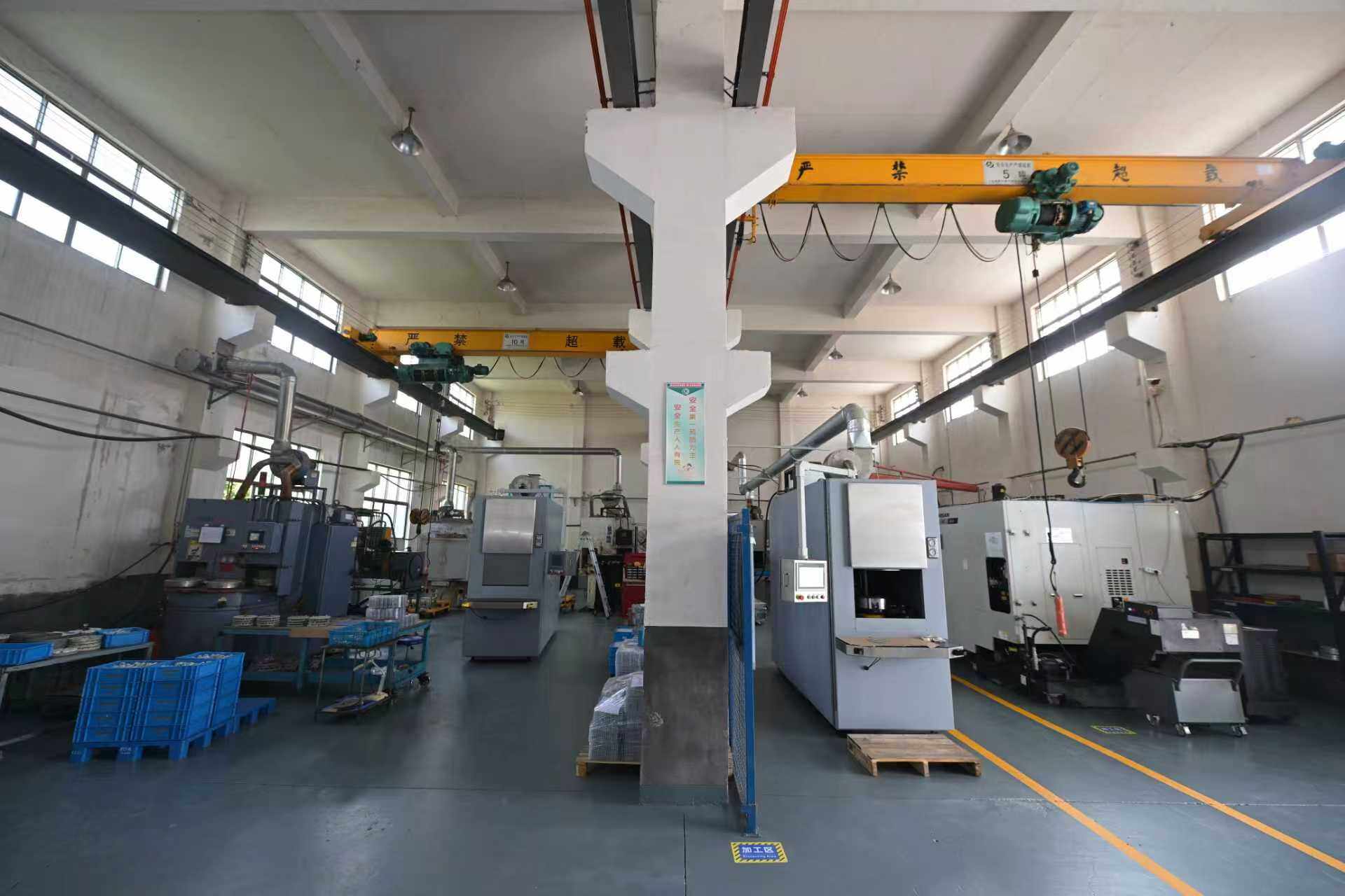 CNC Machining Center