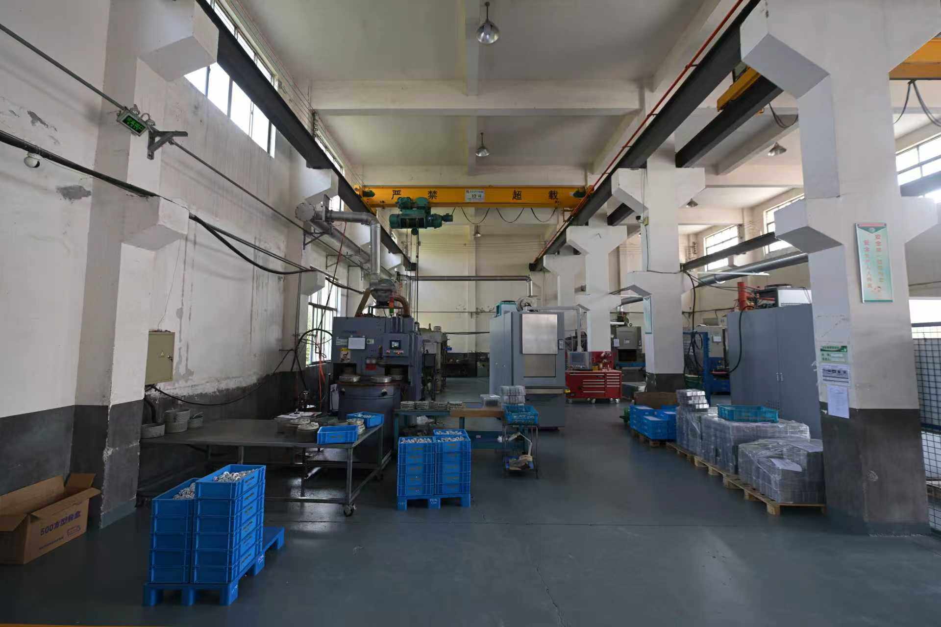 Detection Area
