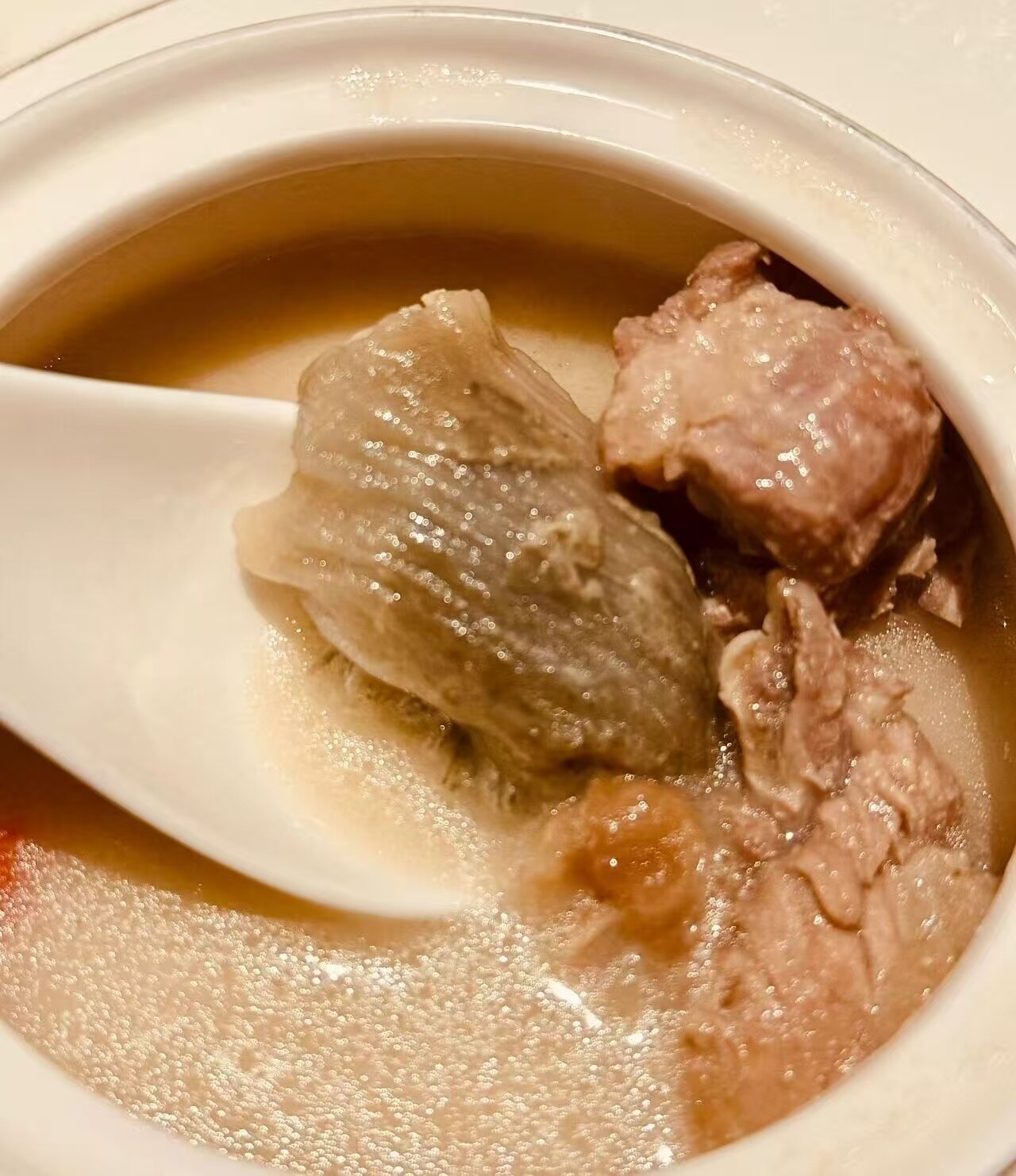 仔排炖沙蒜