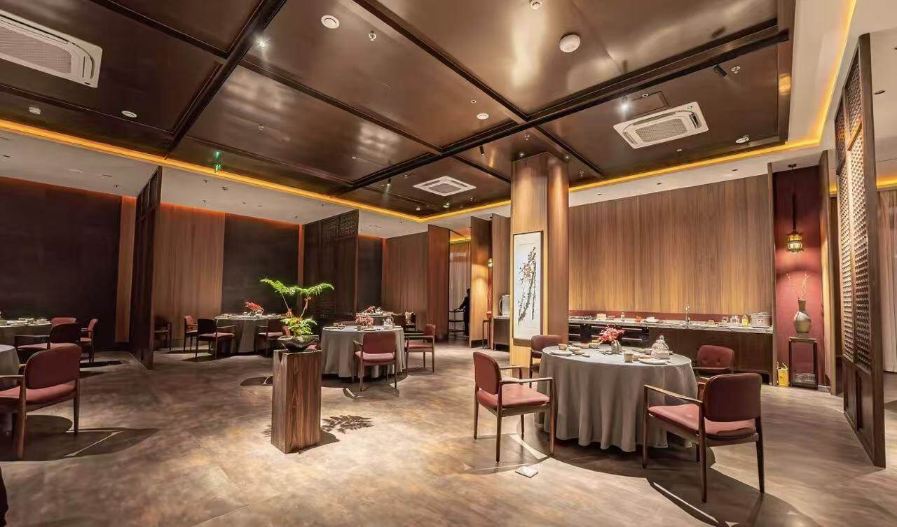 餐厅大厅