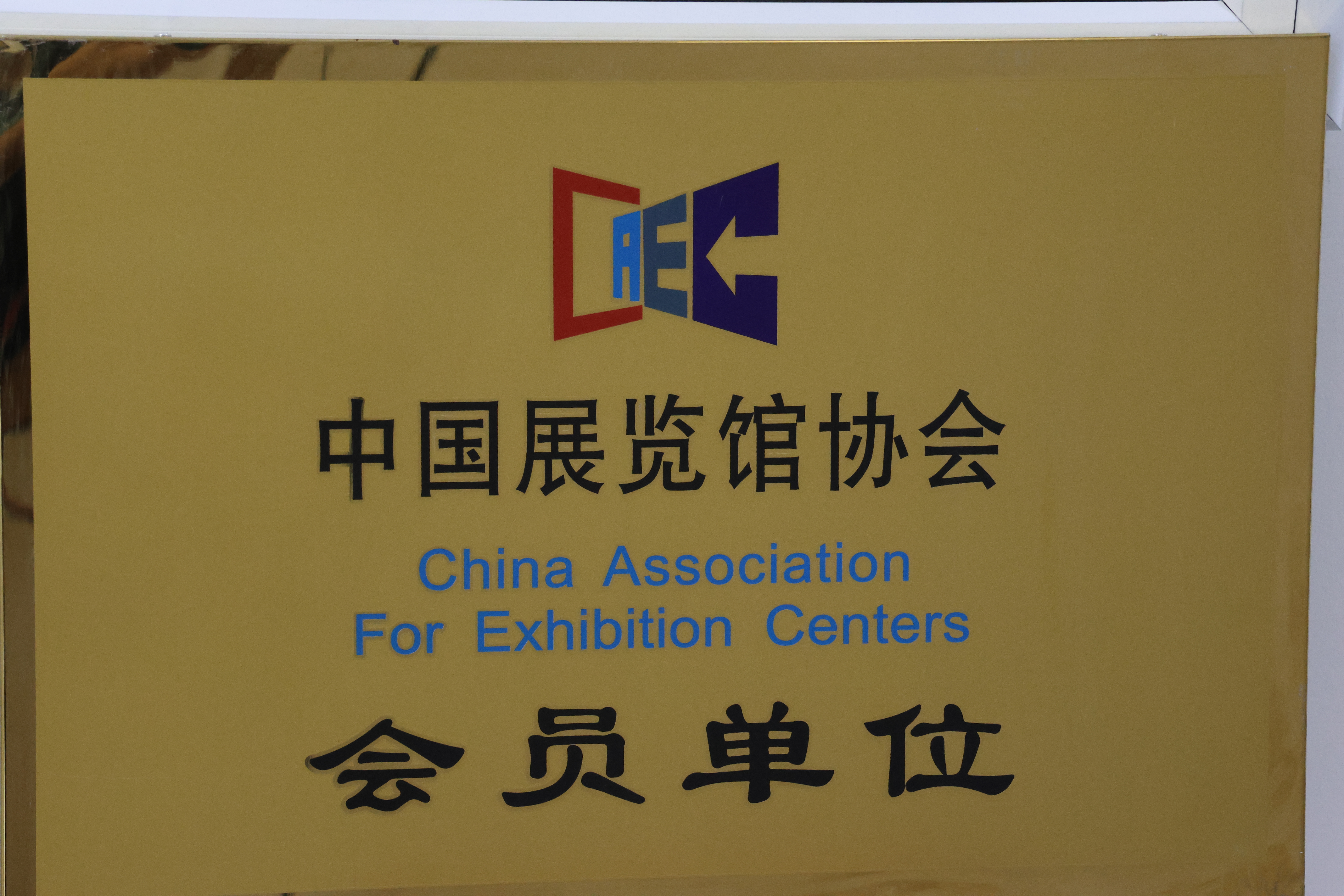 Member of the China Exhibition Association