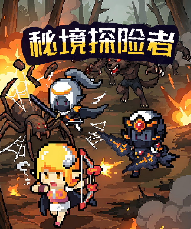 秘境探险者
