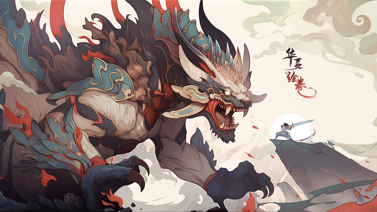 山海幻境