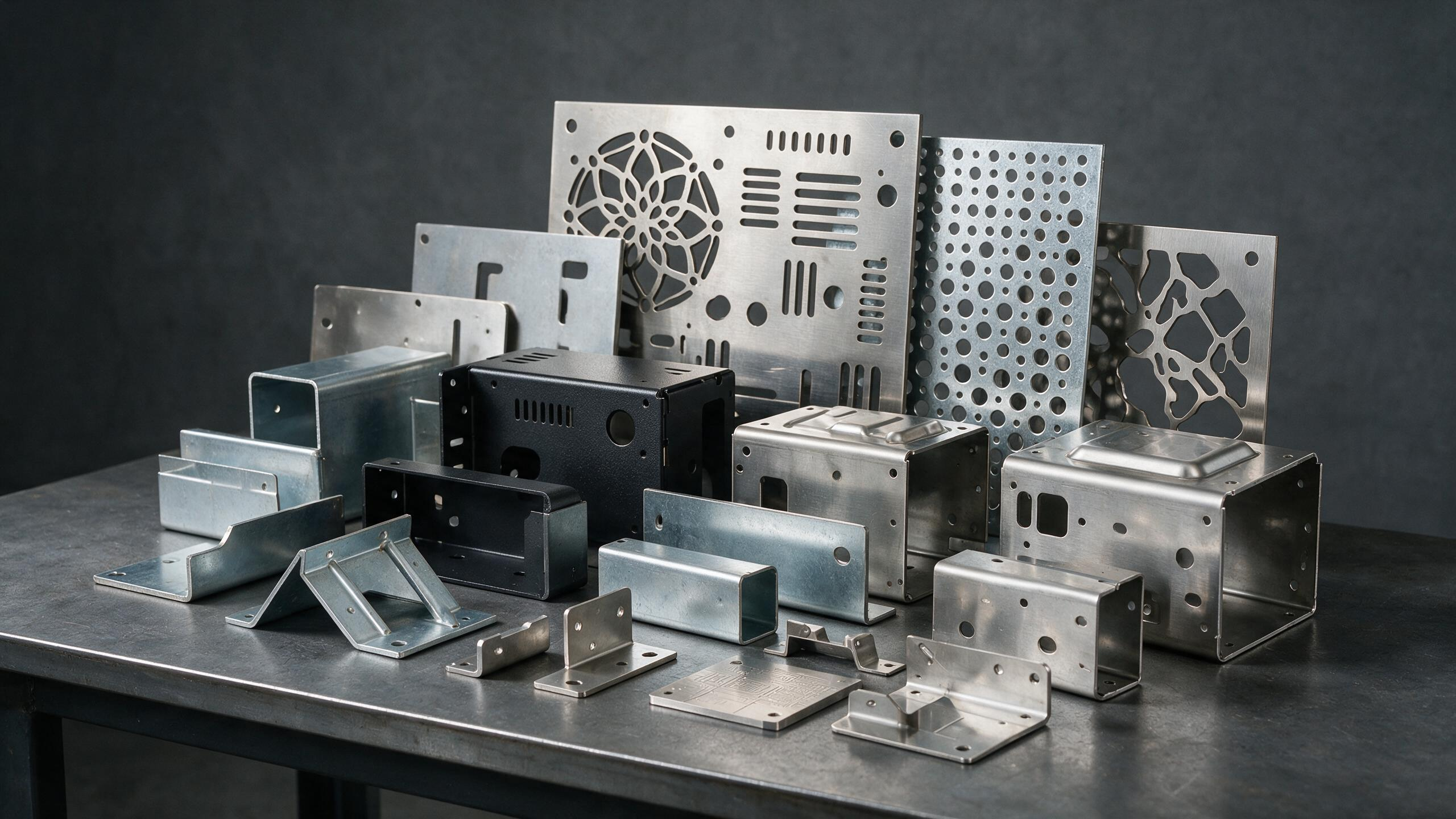 Sheet Metal Fabrication