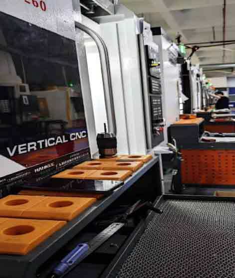 CNC Turning Center