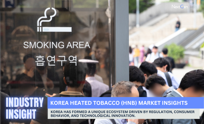 Korea Heated Tobacco Market