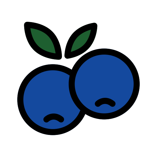Forest Blue icon