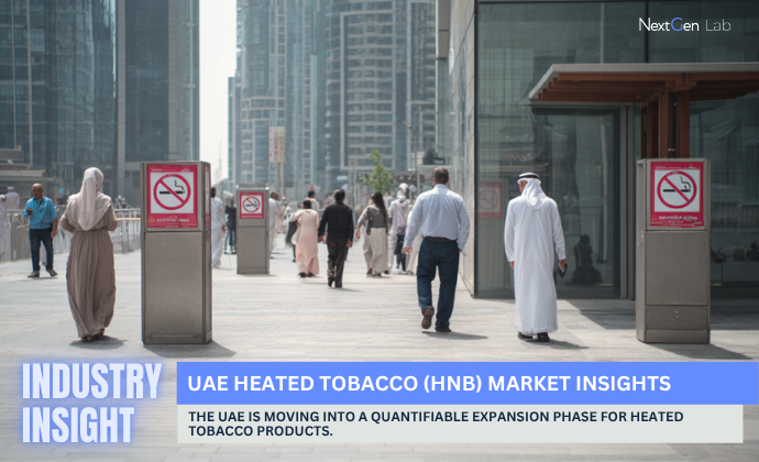 UAE Heated Tobacco Market