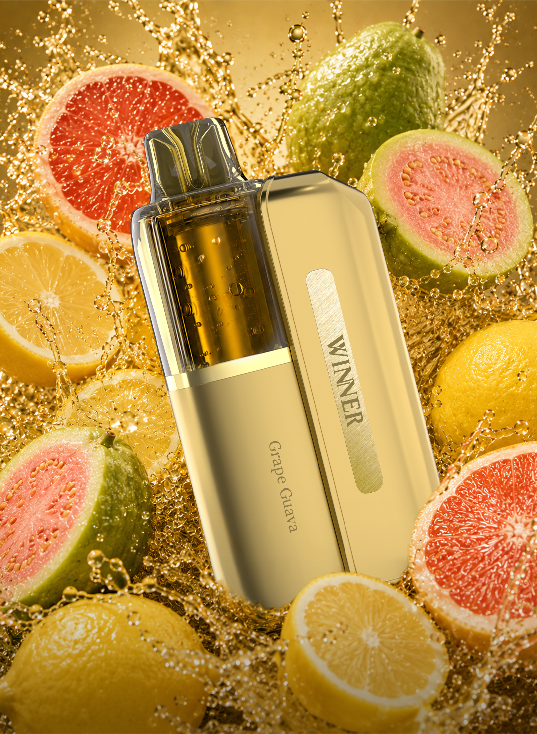 Grapefruit Guava