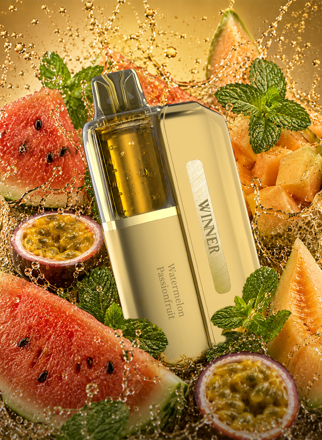 Watermelon Passionfruit