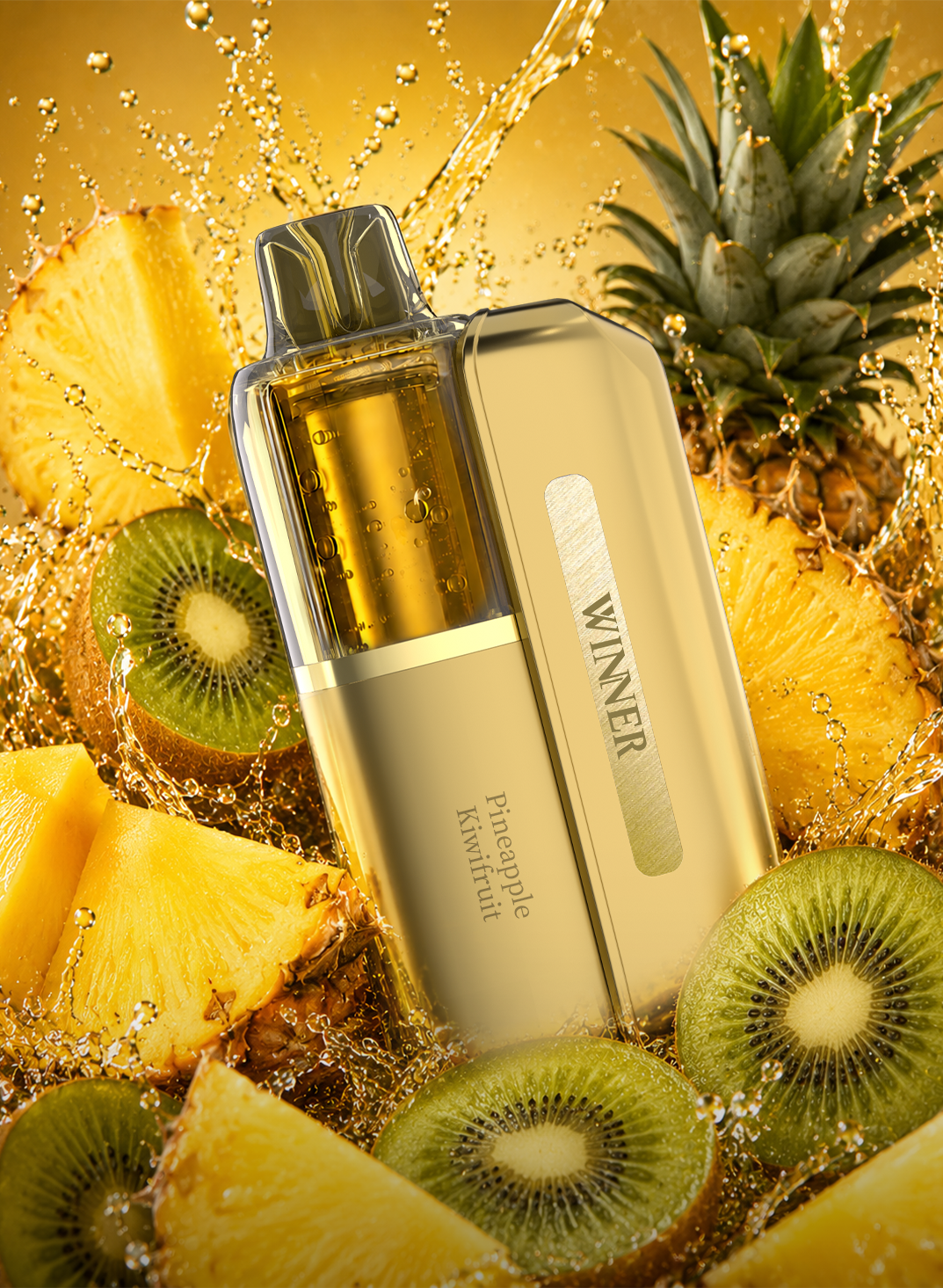 Pineapple Kiwifruit